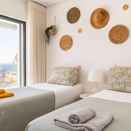 Beach, Ocean View & Bright House Ericeira Luaran gambar