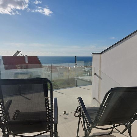 Beach, Ocean View & Bright House Ericeira Luaran gambar