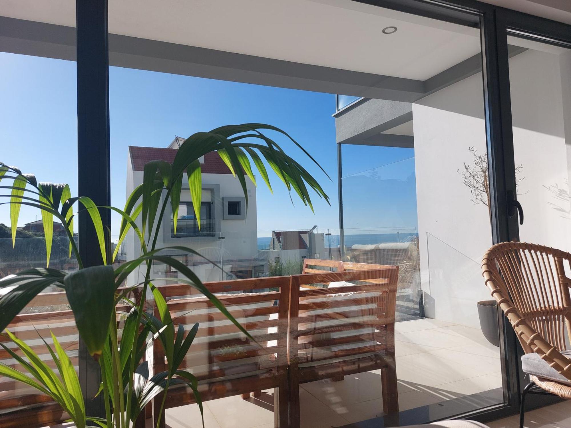 Beach, Ocean View & Bright House Ericeira Luaran gambar