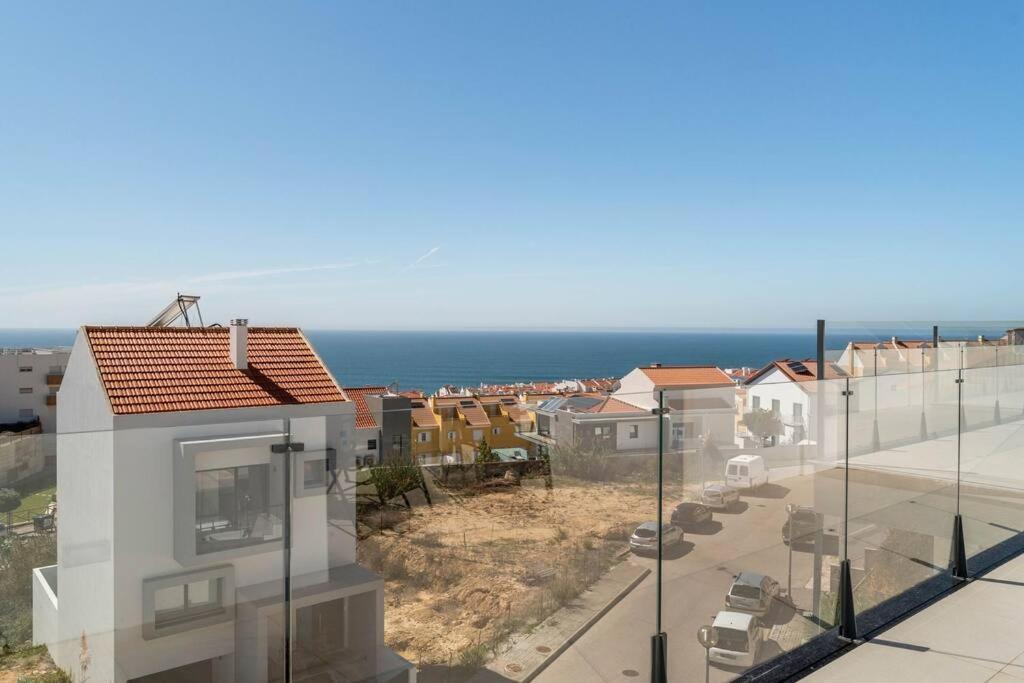 Beach, Ocean View & Bright House Ericeira Luaran gambar