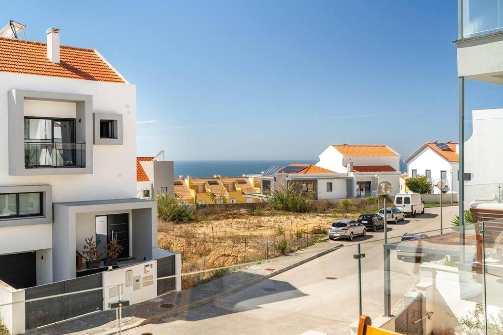 Beach, Ocean View & Bright House Ericeira Luaran gambar