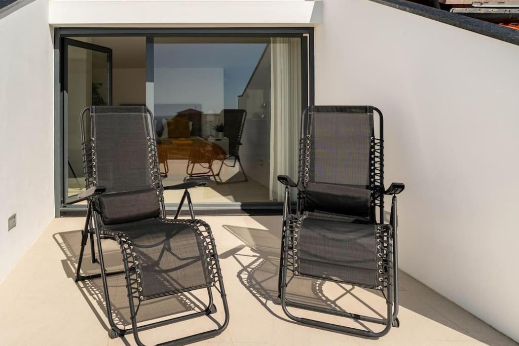 Beach, Ocean View & Bright House Ericeira Luaran gambar