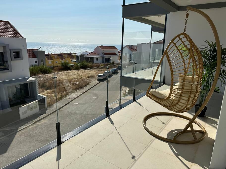 Beach, Ocean View & Bright House Ericeira Luaran gambar
