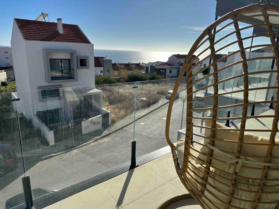 Beach, Ocean View & Bright House Ericeira Luaran gambar