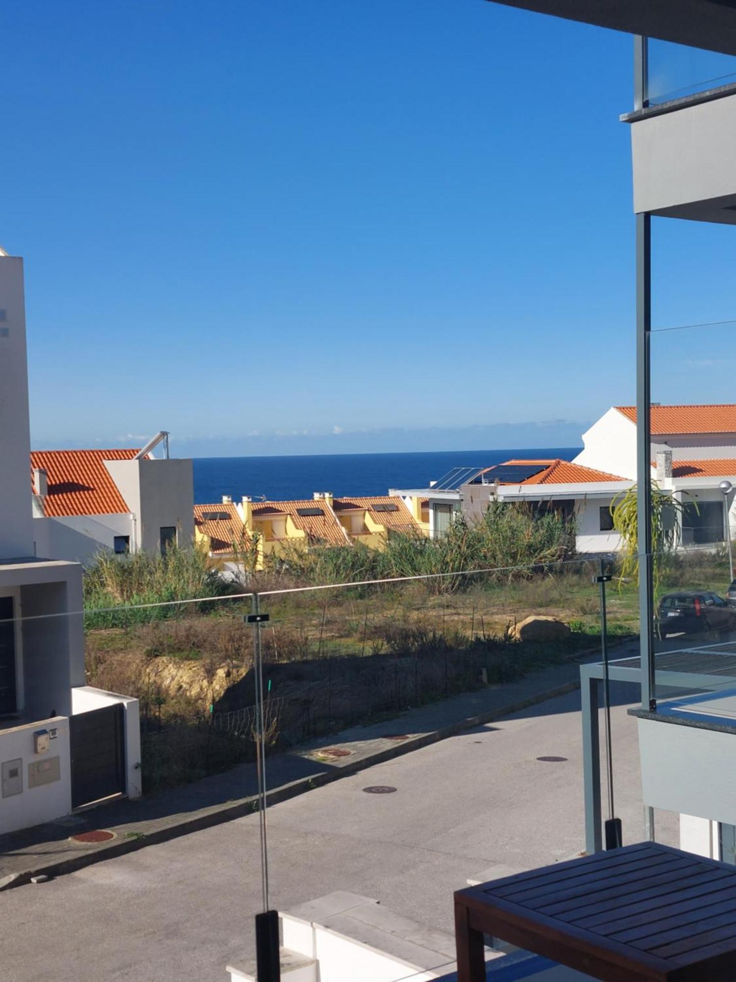 Beach, Ocean View & Bright House Ericeira Luaran gambar